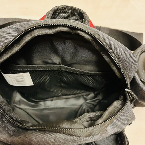 New Fieldline Pro Series Jackson Waist Pack (Bag ONLY) Outdoor Gray - Picture 7 of 8